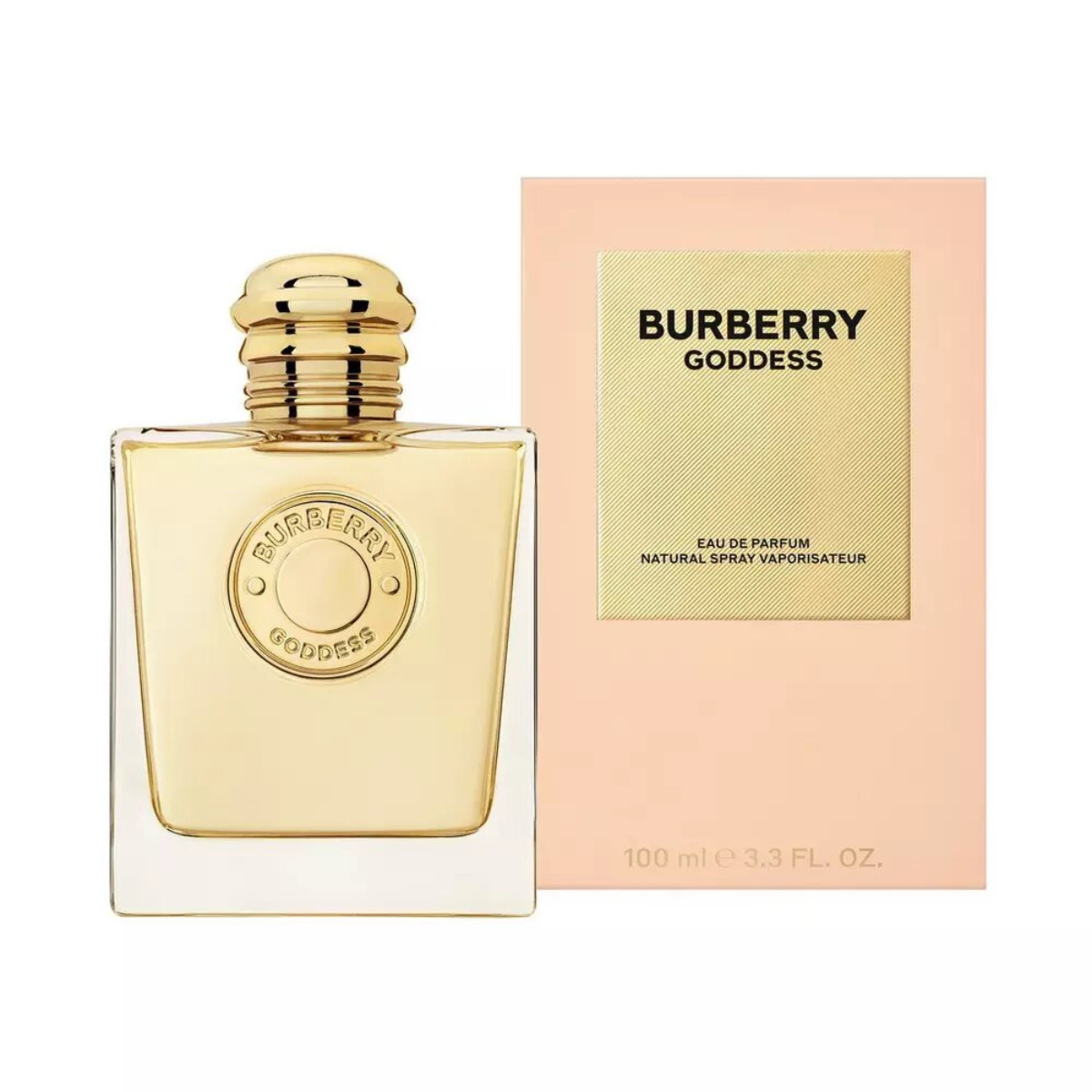 BURBERRY GODDESS EDP 100ML