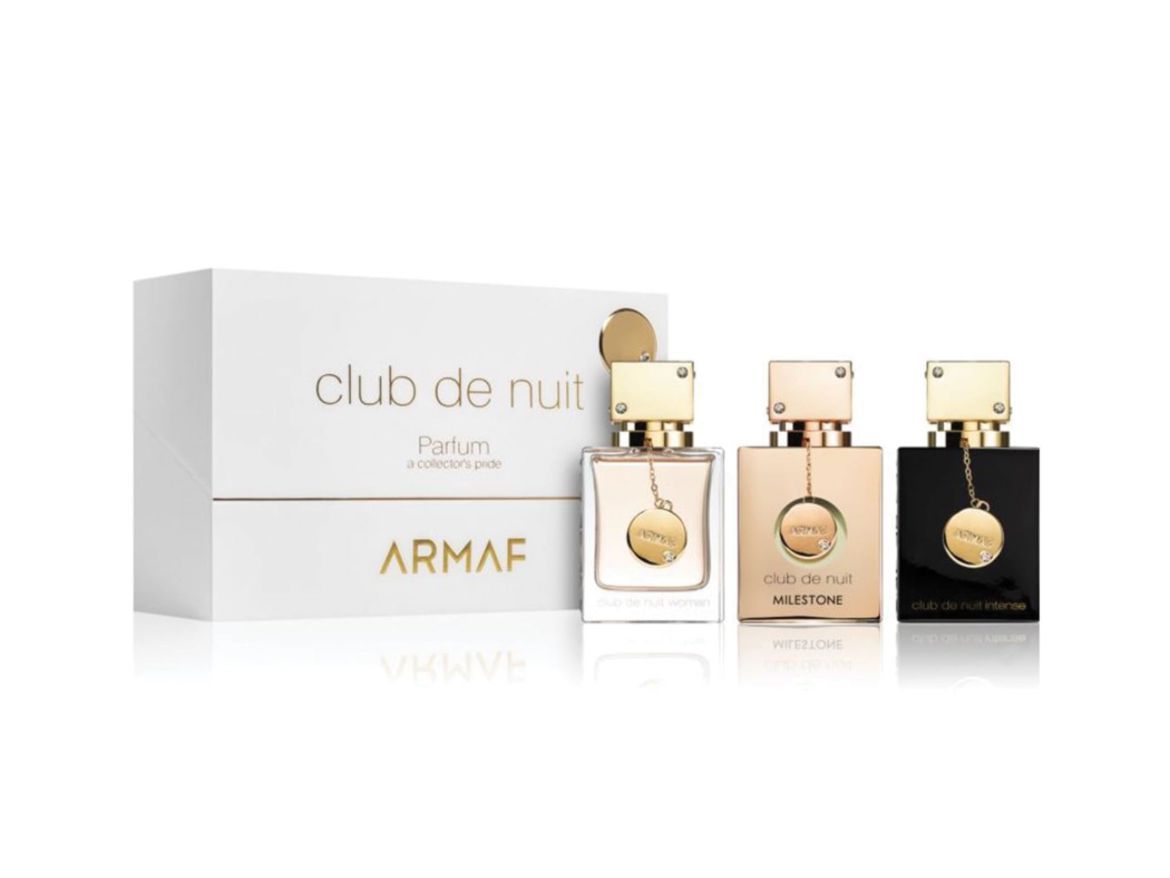 ARMAF DAMA 3 PIEZAS 30ML