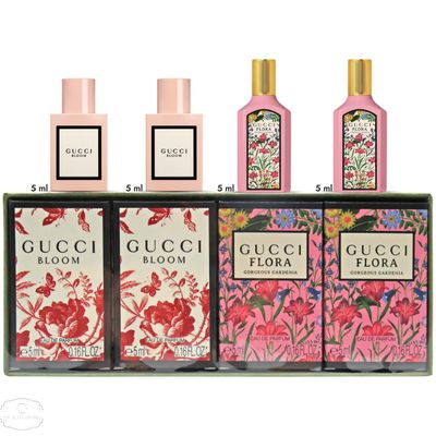 GUCCI DAMA 4 PIEZAS