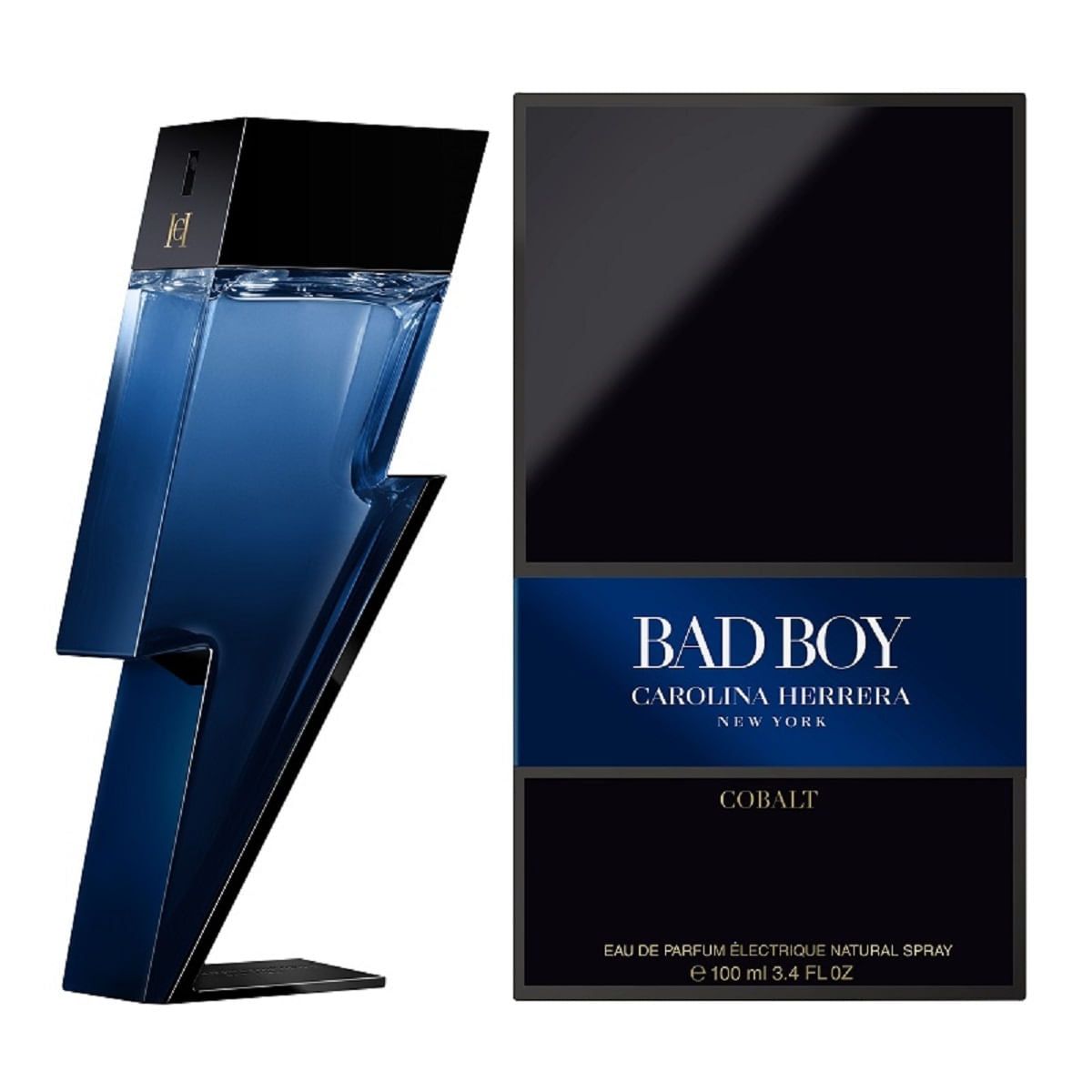 CAROLINA HERRERA BAD BOY COBALT EDP 100ML