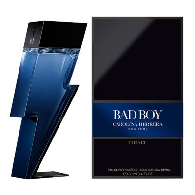 CAROLINA HERRERA BAD BOY COBALT EDP 100ML