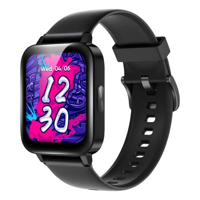 XINJI C1 BLACK SMART WATCH
