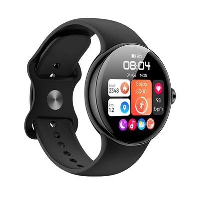 XINJI N2 NOTHING BLACK SMART WATCH