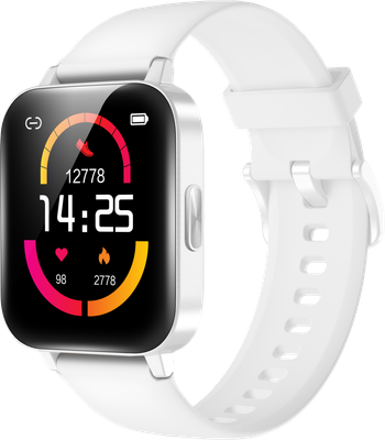 XINJI C1 WHITE SMART WATCH