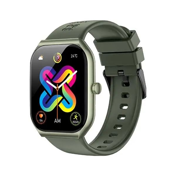 XINJI CA1 AMOLED SMART WATCH GREEN
