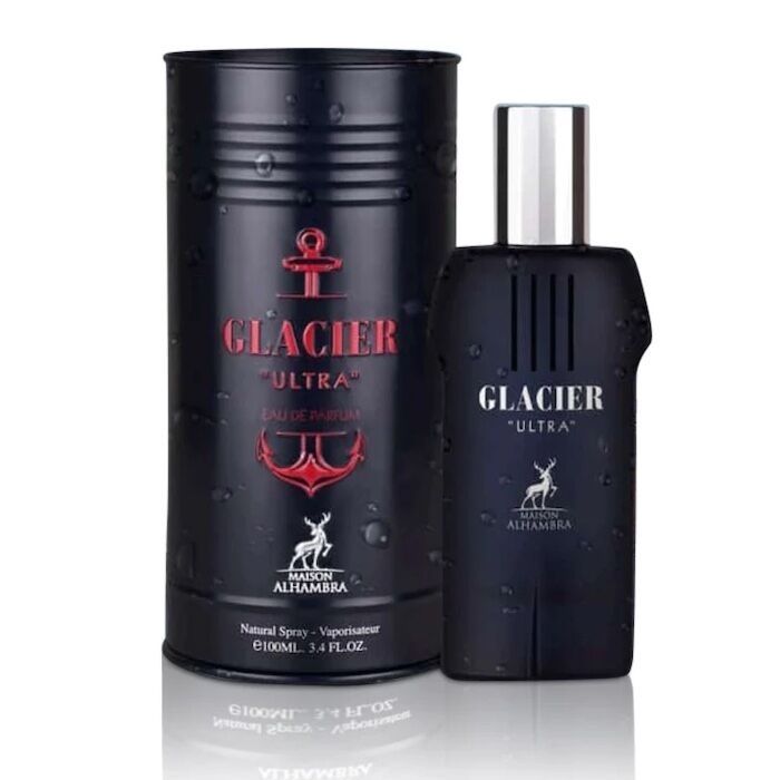 MAISON ALHAMBRA GLACIER ULTRA EDP 100ML