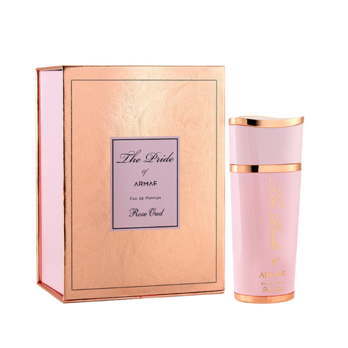 ARMAF THE PRIDE ROSE OUD EDP 100ML