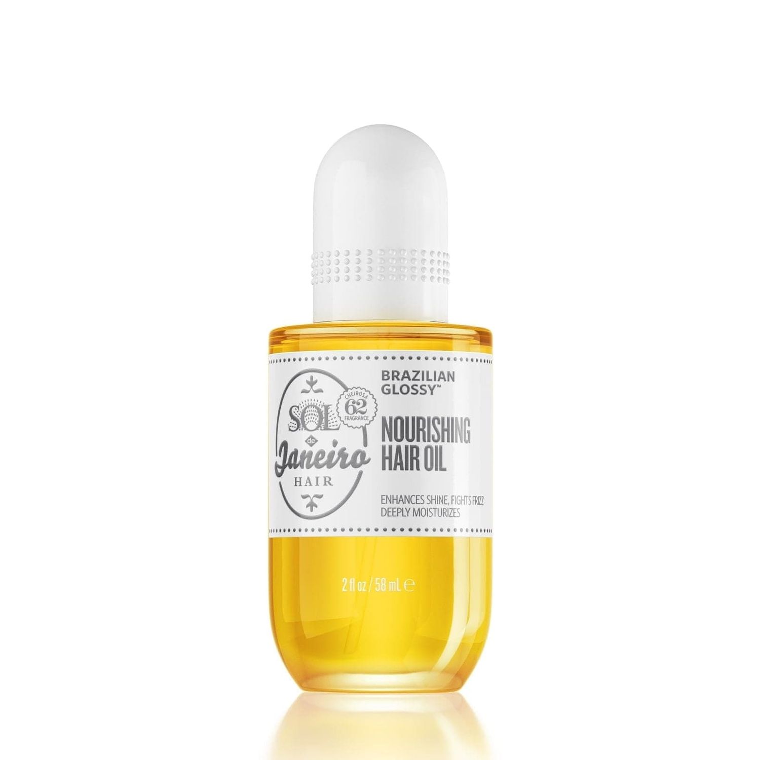 SOL DE JANEIRO NOURISHING HAIR OIL 58ML