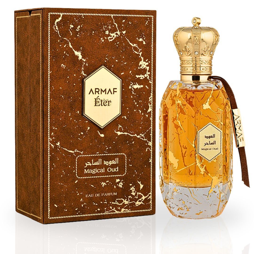 ARMAF ETER MAGICAL OUD EDP 100ML