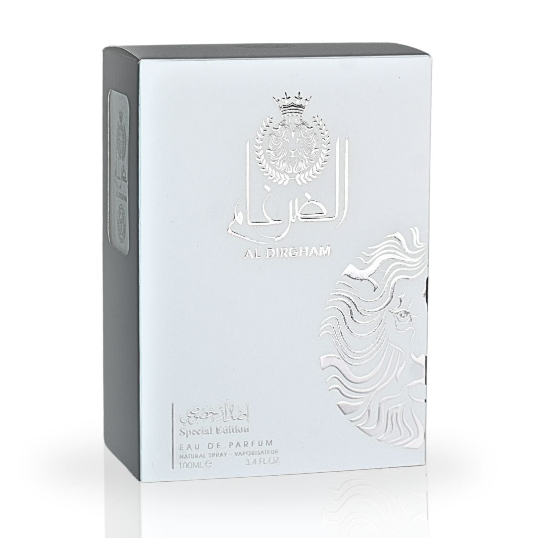 ARD AL ZAAFRAN AL DIRGHAM SPECIAL EDITION EAU DE PARFUM 100ML