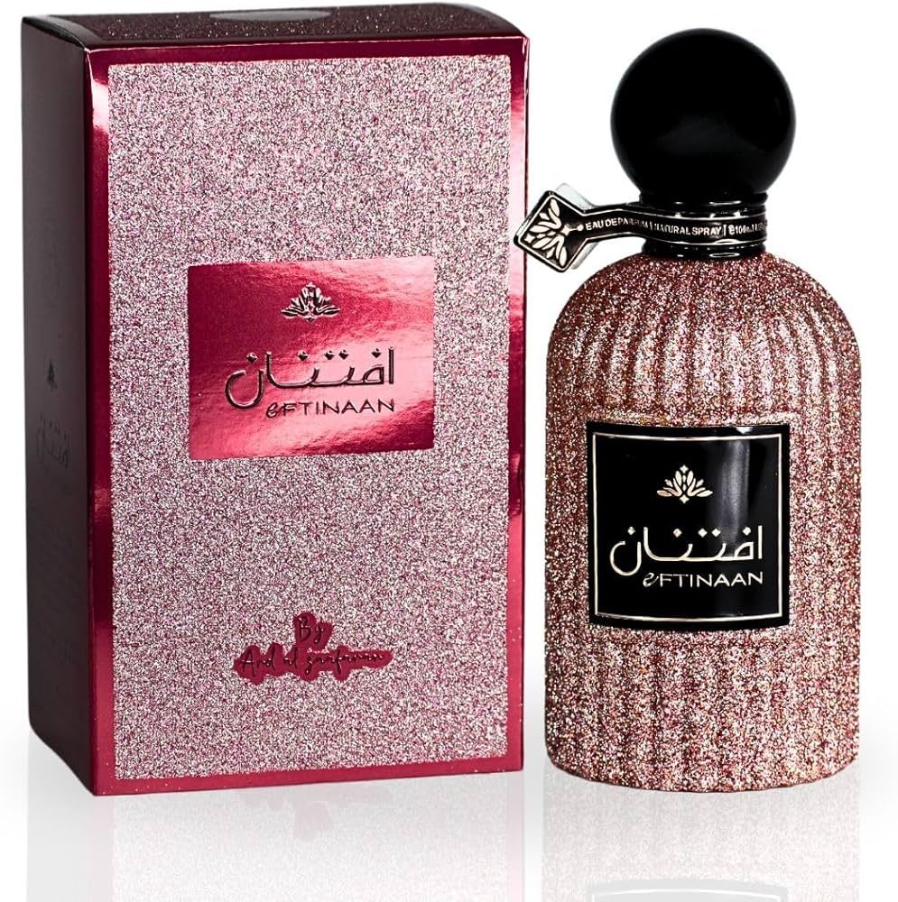 ARD AL ZAAFARAN EFTINAAN EDP 100ML