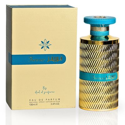 ARD AL ZAAFARAN FOREVER GOLD BLUE EDP 100ML