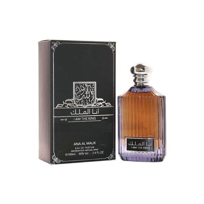 ARD AL ZAAFARAN MALIK IM THE KING EDP 100ML