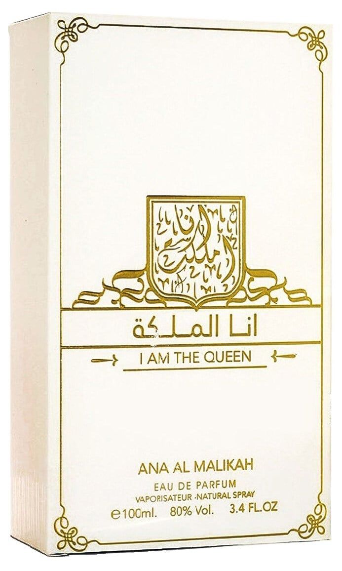 ARD AL ZAAFARAN IM THE QUEEN EDP 100ML