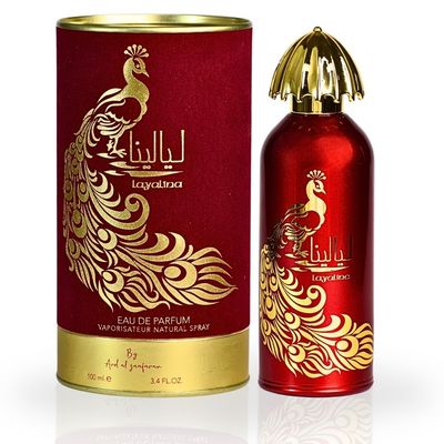 ARD AL ZAAFARAN LAYALINA EDP 100ML