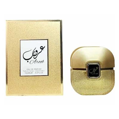 ARD AL ZAAFARAN AROOB EDP 100ML