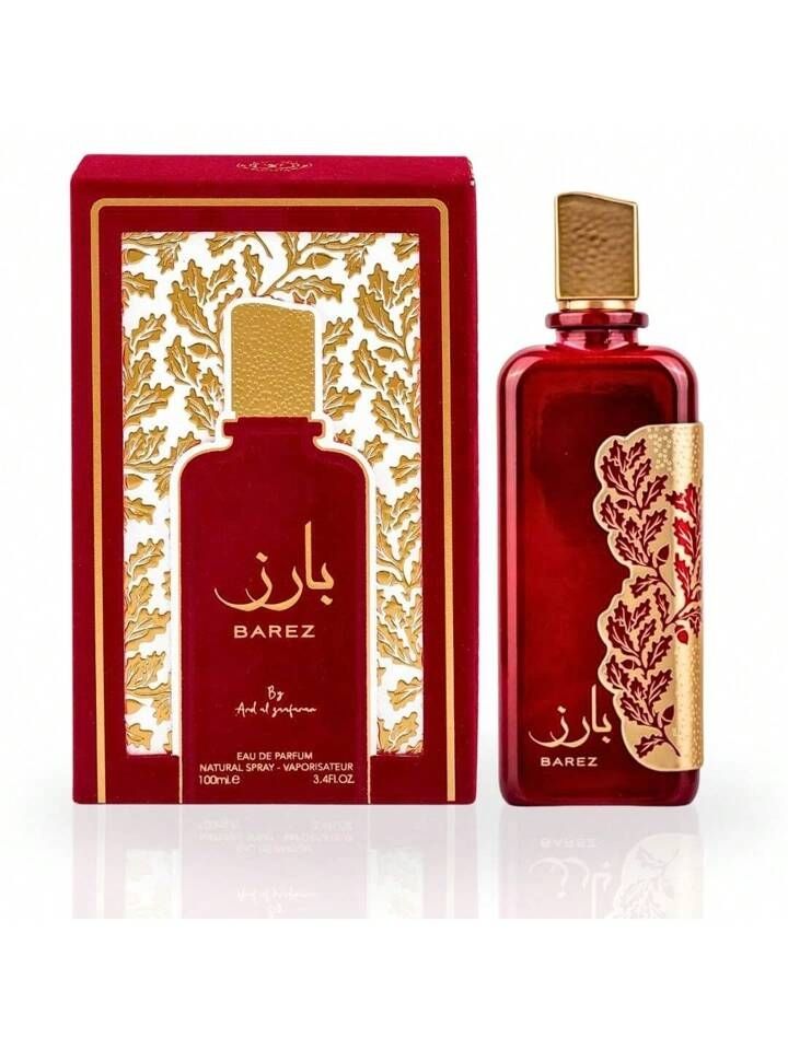 ARD AL ZAAFARAN BAREZ EDP 100ML