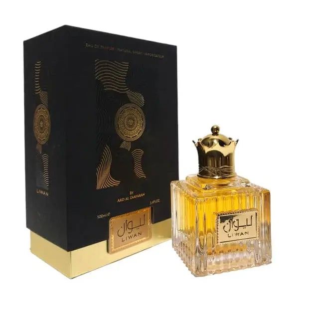 ARD AL ZAAFARAN LIWAN EDP 100ML