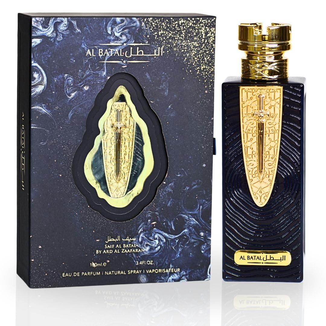 ARD AL ZAAFARAN SAIF AL BATAL EDP 100ML