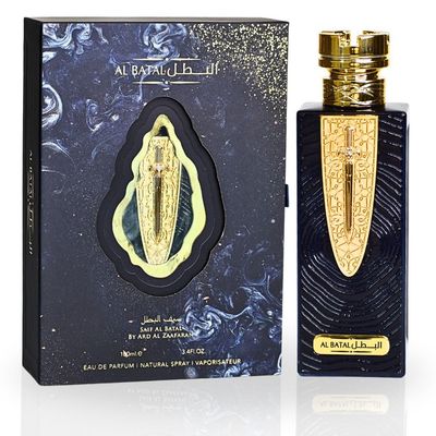 ARD AL ZAAFARAN SAIF AL BATAL EDP 100ML