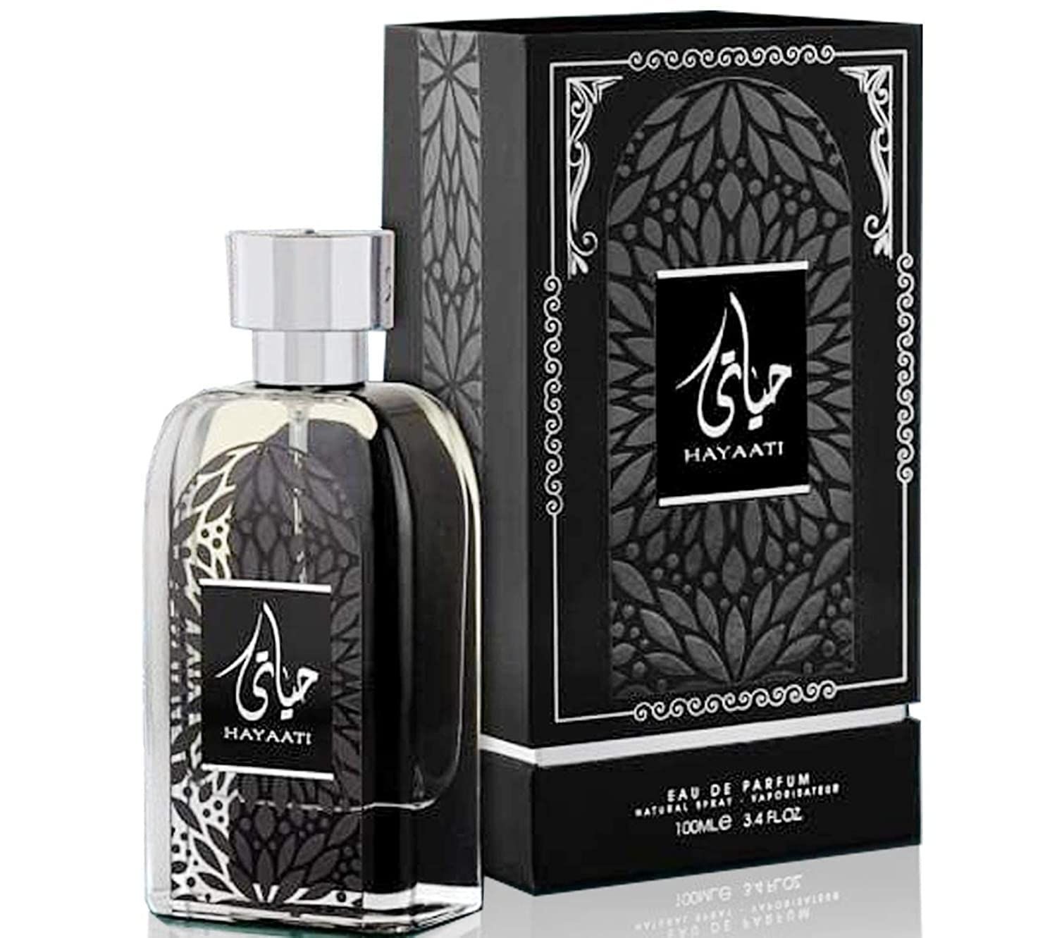 ARD AL ZAAFARAN HAYAATI EDP 100ML
