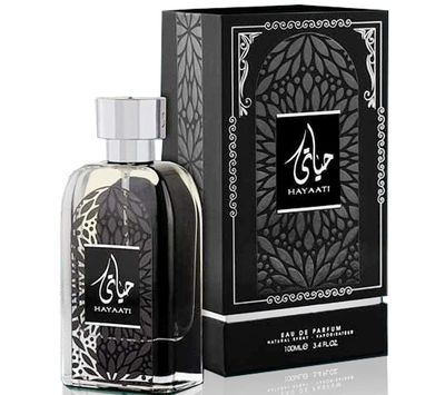 ARD AL ZAAFARAN HAYAATI EDP 100ML