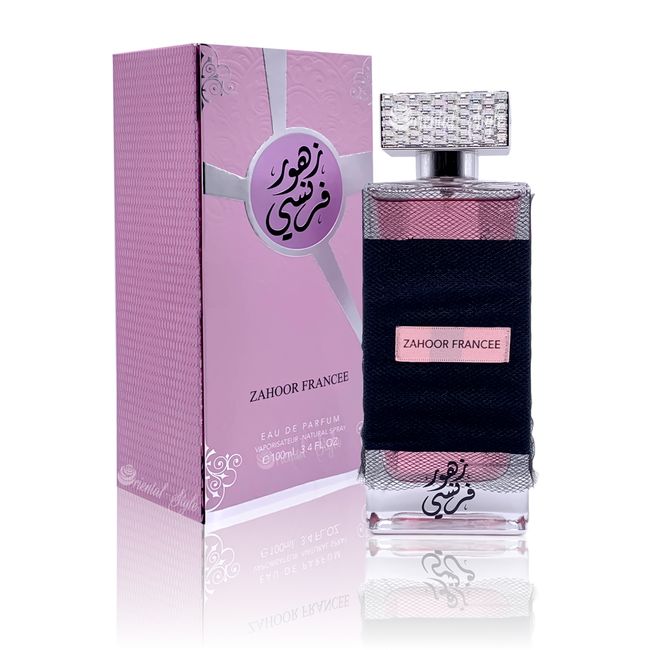 ARD AL ZAAFARAN ZAHOOR FRANCE EDP 100ML