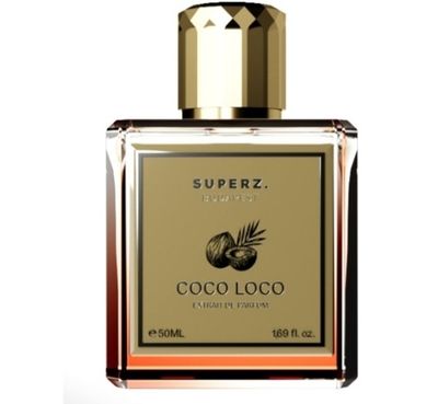 SUPERZ BUDAPEST COCO LOCO EXTRAIT 50ML