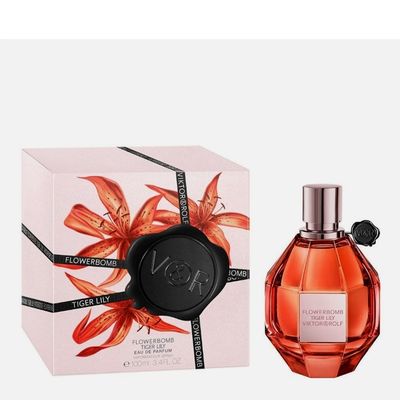VIKTOR AND ROLF FLOWER BOMB TIGER LILY EDP 100ML