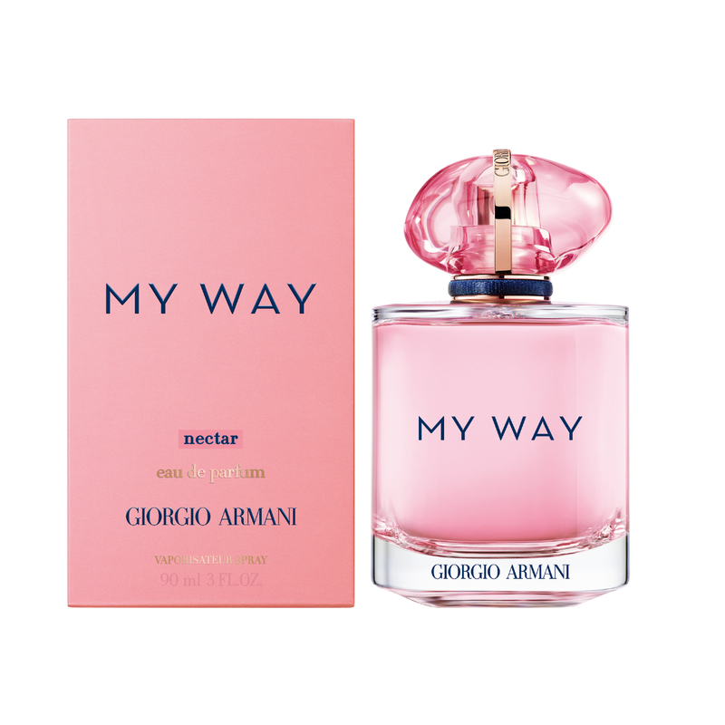 GIORGIO ARMANI MY WAY NECTAR EDP 90ML