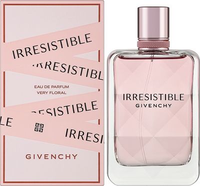 GIVENCHY IRRESISTIBLE VERY FLORAL EDP 80ML