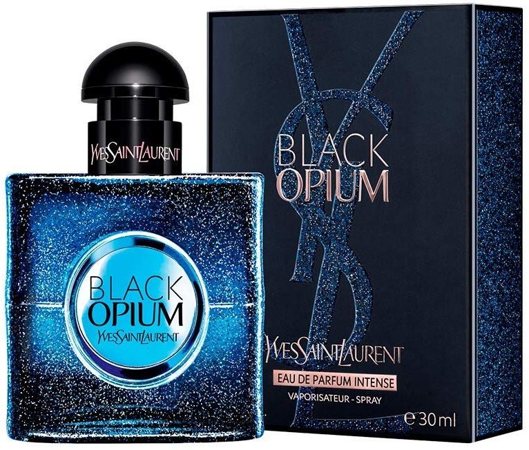 YVES SAINT LAURENT BLACK OPIUM EAU DE PARFUM INTENSE 90ML