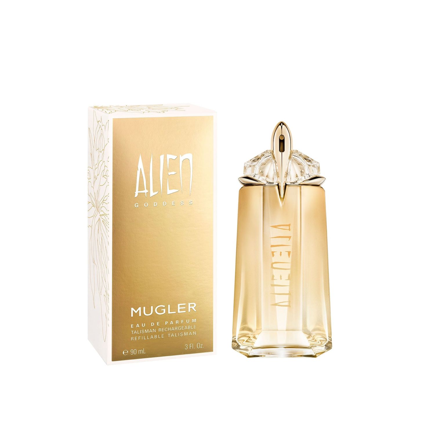 ALIEN MUGLER GODDESS EDP 90ML