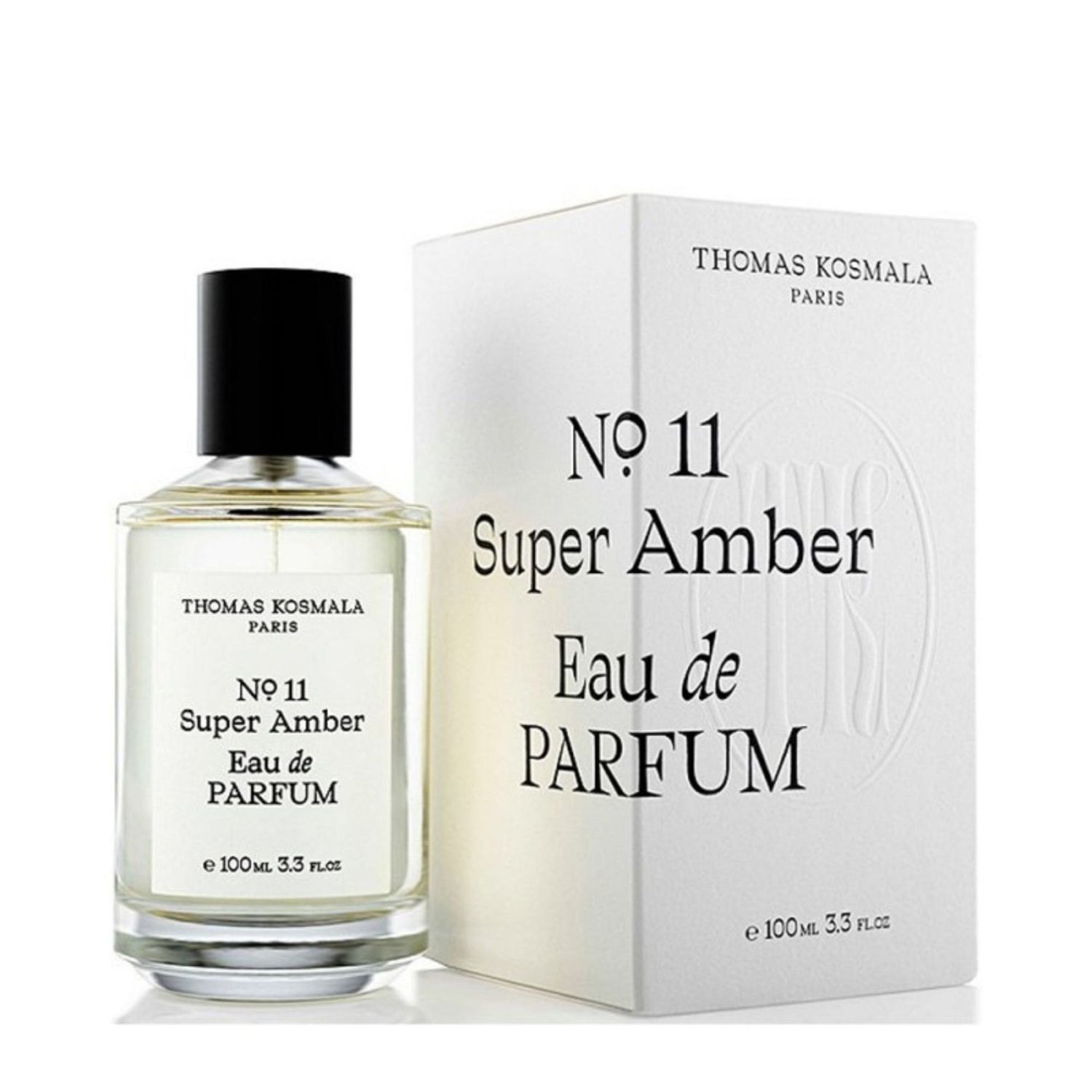 THOMAS KOSMALA N 11 SUPER AMBER EDP 100ML