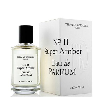 THOMAS KOSMALA N 11 SUPER AMBER EDP 100ML