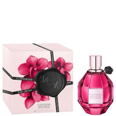 VIKTOR AND ROLF FLOWER BOMB RUBY ORCHID EDP 100ML
