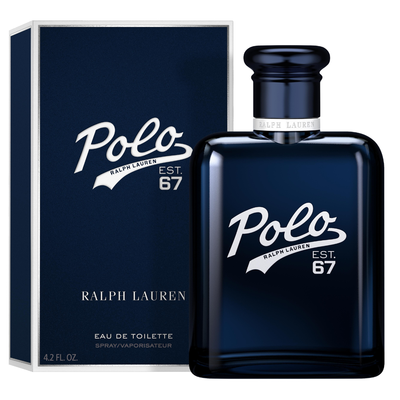 RALPH LAUREN POLO 67 EDP 125ML