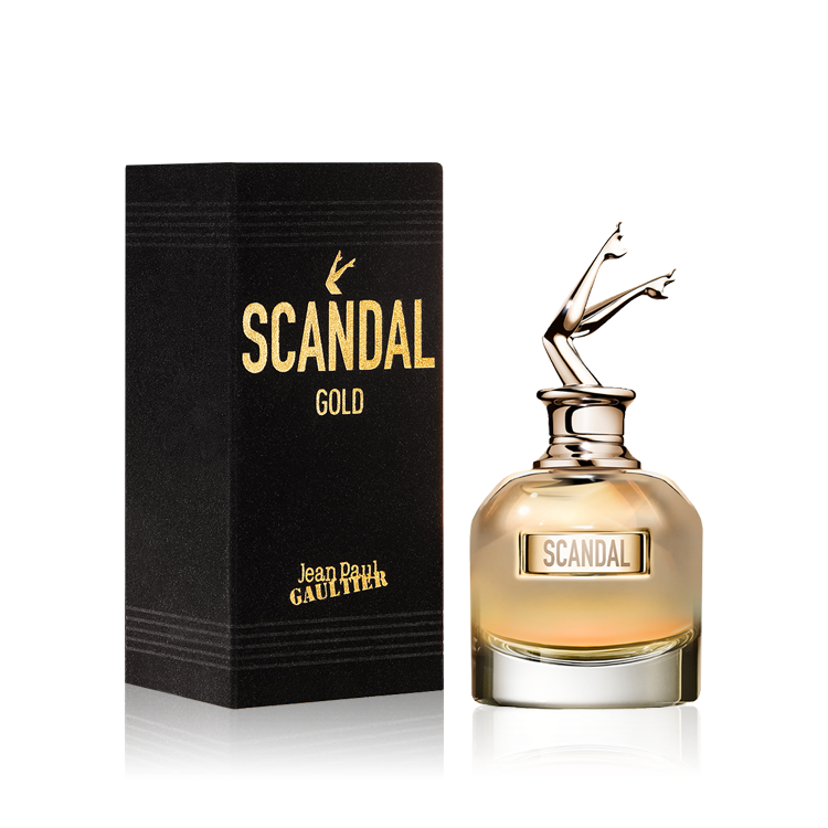JEAN PAUL GAULTIER SCANDAL GOLD EDP 80ML