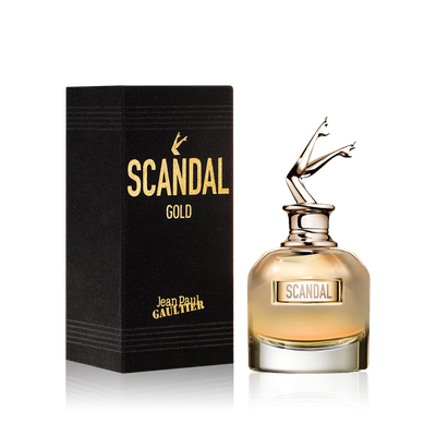 JEAN PAUL GAULTIER SCANDAL GOLD EDP 80ML