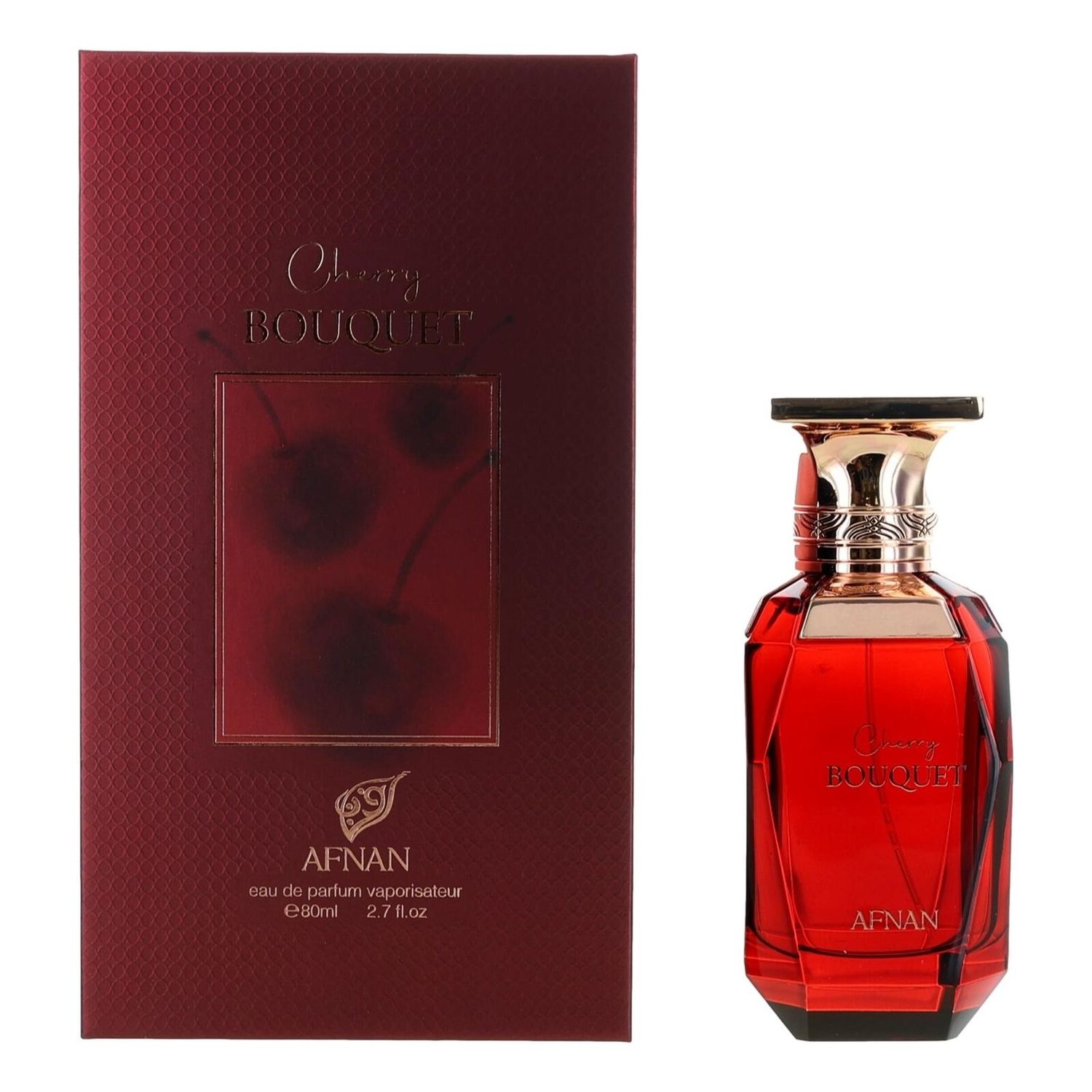 AFNAN CHERRY BOUQUET EDP 100ML