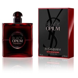 YSL BLACK OPIUM OVER RED EDP 100ML