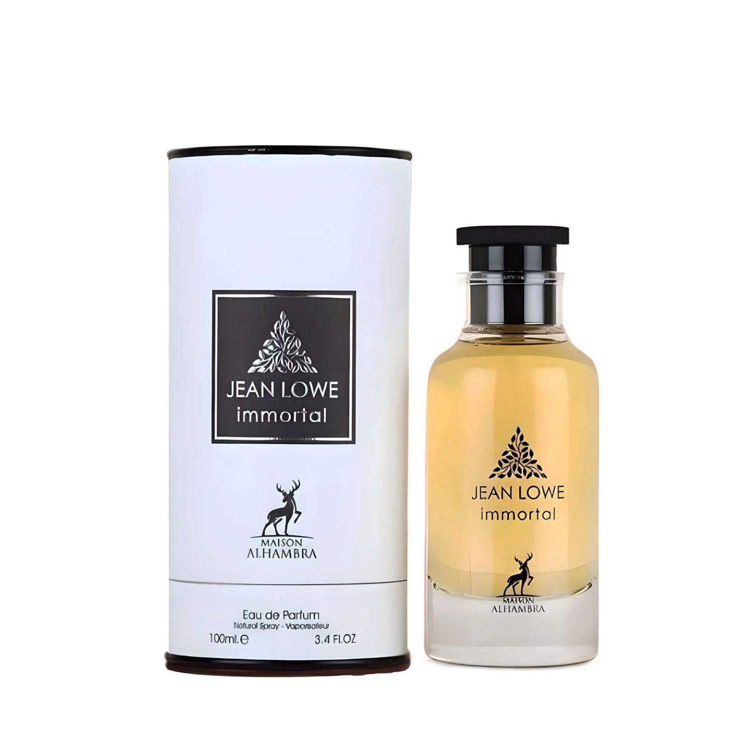 MAISON ALHAMBRA JEAN LOWE IMMORTAL EDP 100ML