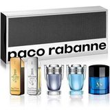 PACO RABANNE MEN MINI SET 5 PCS 5ML