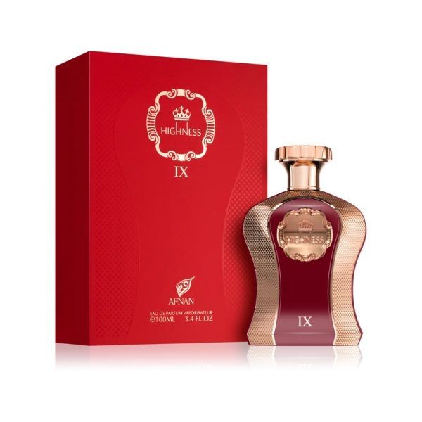 AFNAN HIGHNESS IX FEMME EDP 100ML