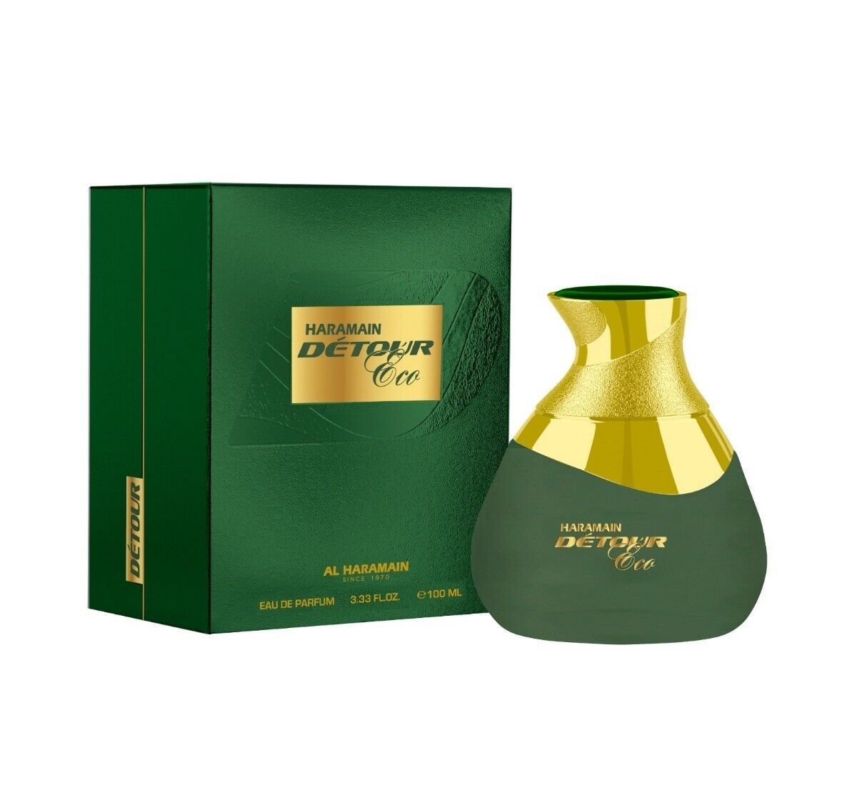 AL HARAMAIN DETOUR ECO EDP 100 ML