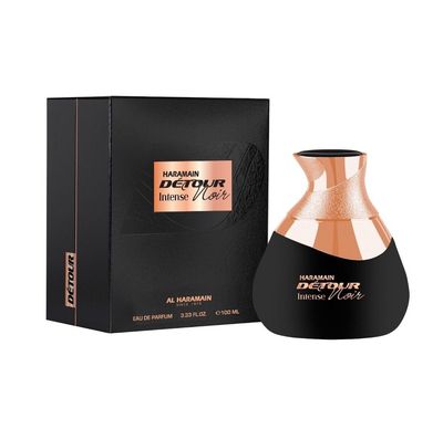 AL HARAMAIN DETOUR INTENSE NOIR EDP 100ML