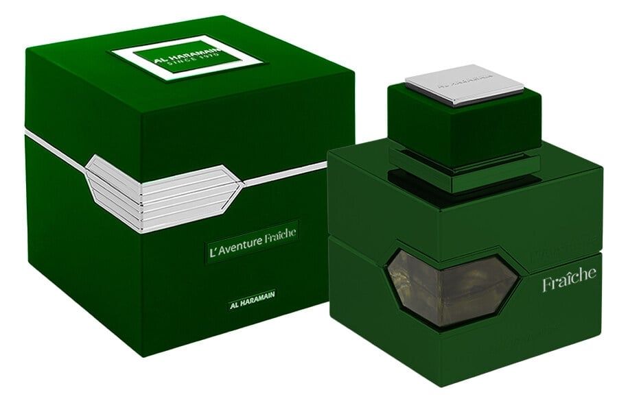 AL HARAMAIN L&#39;AVENTURE FRAICHE EDP 100ML