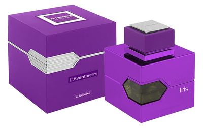 AL HARAMAIN L&#39;AVENTURE IRIS EDP 100ML