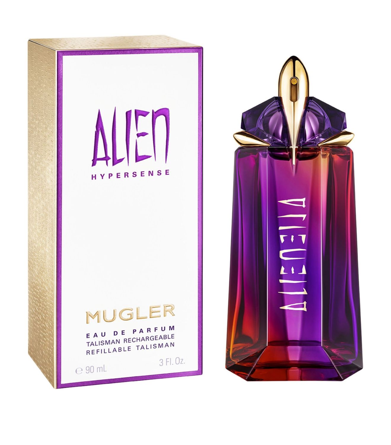 ALIEN MUGLER HYPERSENSE EDP 90ML