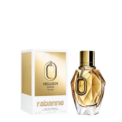 PACO RABANNE MILLION GOLD FOR HER EDP 50ML